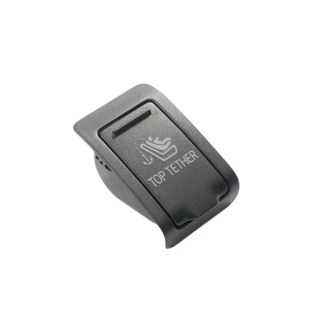 Mercedes W204 W212 Siège Enfant Arrière Montage Isofix Garniture - SKU A2126801136-1 - Numéro de pièce A2126801136