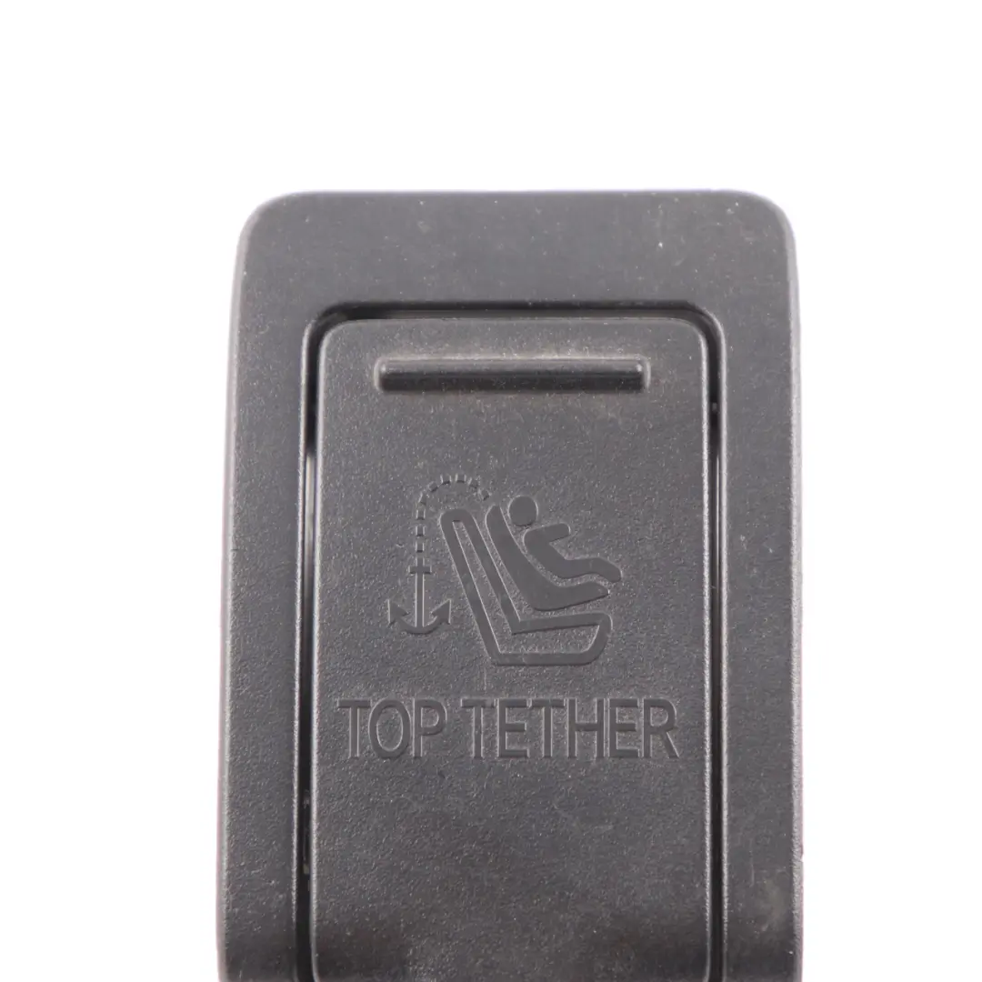 Child Seat Rear Bench Mount Isofix Cover Trim to Mercedes W204 W212 with Part number A2126801136 Mercedes W204 W212 Child Seat Rear Bench Mount Isofix Cover Trim - SKU A2126801136-1 - Part number A2126801136