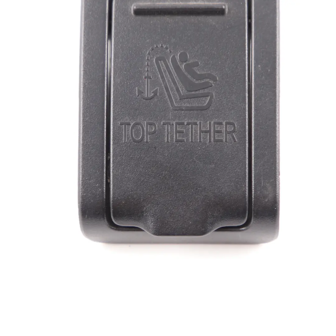 Child Seat Rear Bench Mount Isofix Cover Trim to Mercedes W204 W212 with Part number A2126801136 Mercedes W204 W212 Child Seat Rear Bench Mount Isofix Cover Trim - SKU A2126801136-1 - Part number A2126801136