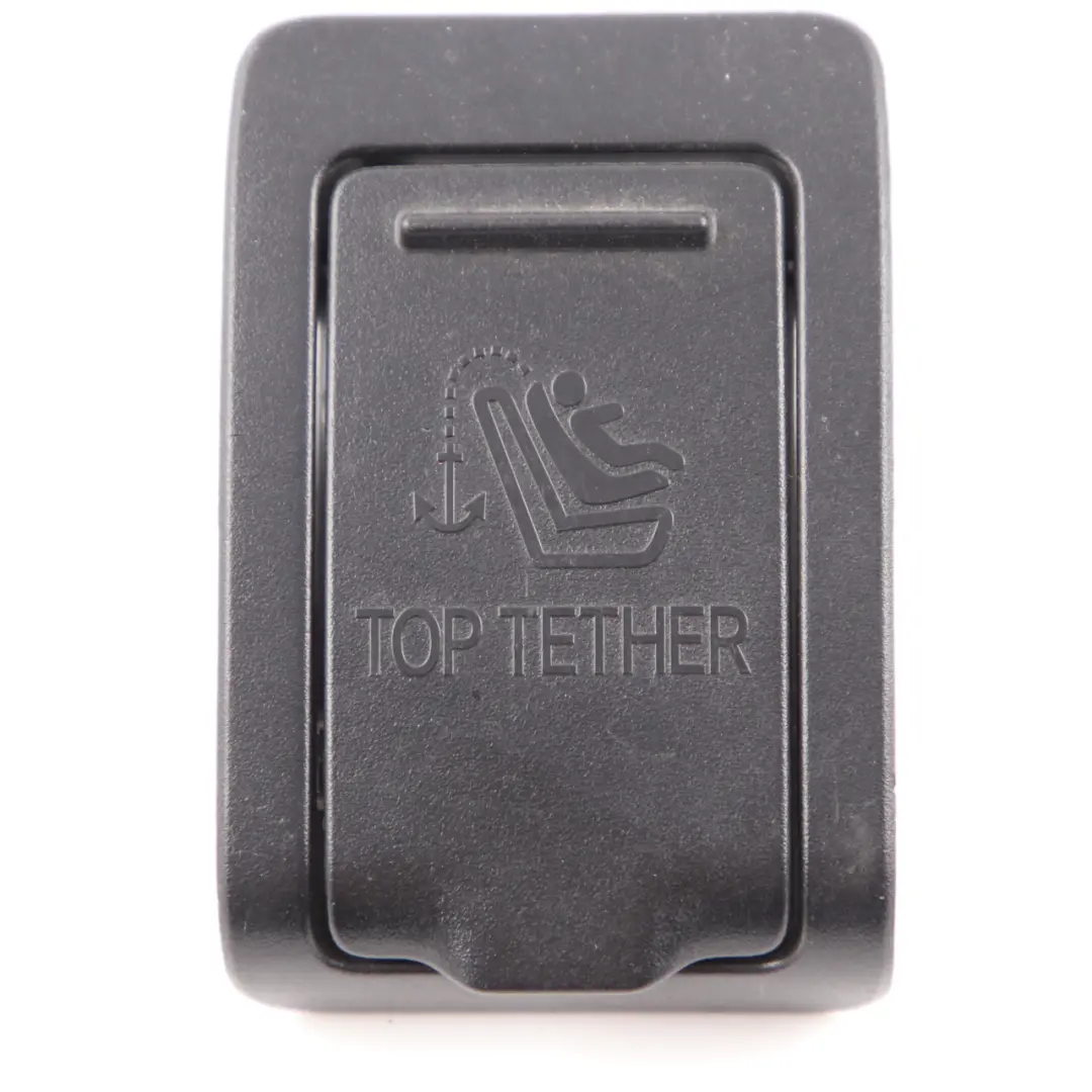 Child Seat Rear Bench Mount Isofix Cover Trim to Mercedes W204 W212 with Part number A2126801136 Mercedes W204 W212 Child Seat Rear Bench Mount Isofix Cover Trim - SKU A2126801136-1 - Part number A2126801136