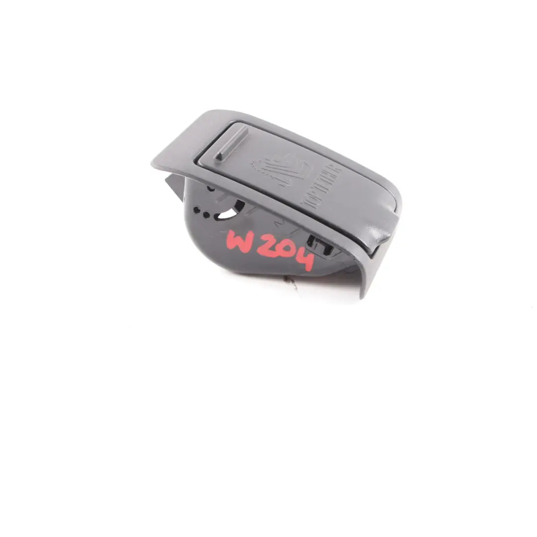 Child Seat Rear Bench Mount Isofix Cover Trim to Mercedes W204 W212 with Part number A2126801136 Mercedes W204 W212 Child Seat Rear Bench Mount Isofix Cover Trim - SKU A2126801136-1 - Part number A2126801136