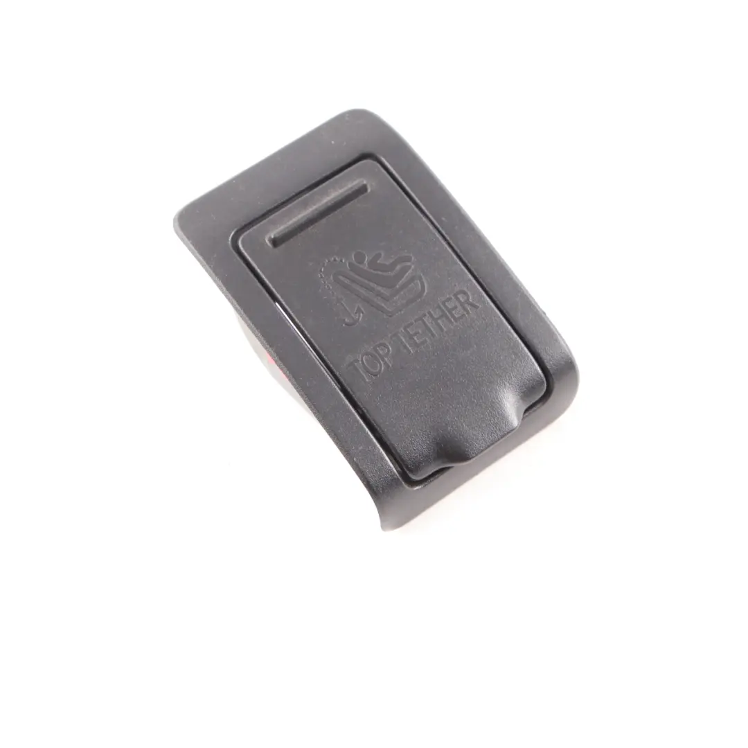 Child Seat Rear Bench Mount Isofix Cover Trim to Mercedes W204 W212 with Part number A2126801136 Mercedes W204 W212 Child Seat Rear Bench Mount Isofix Cover Trim - SKU A2126801136-1 - Part number A2126801136