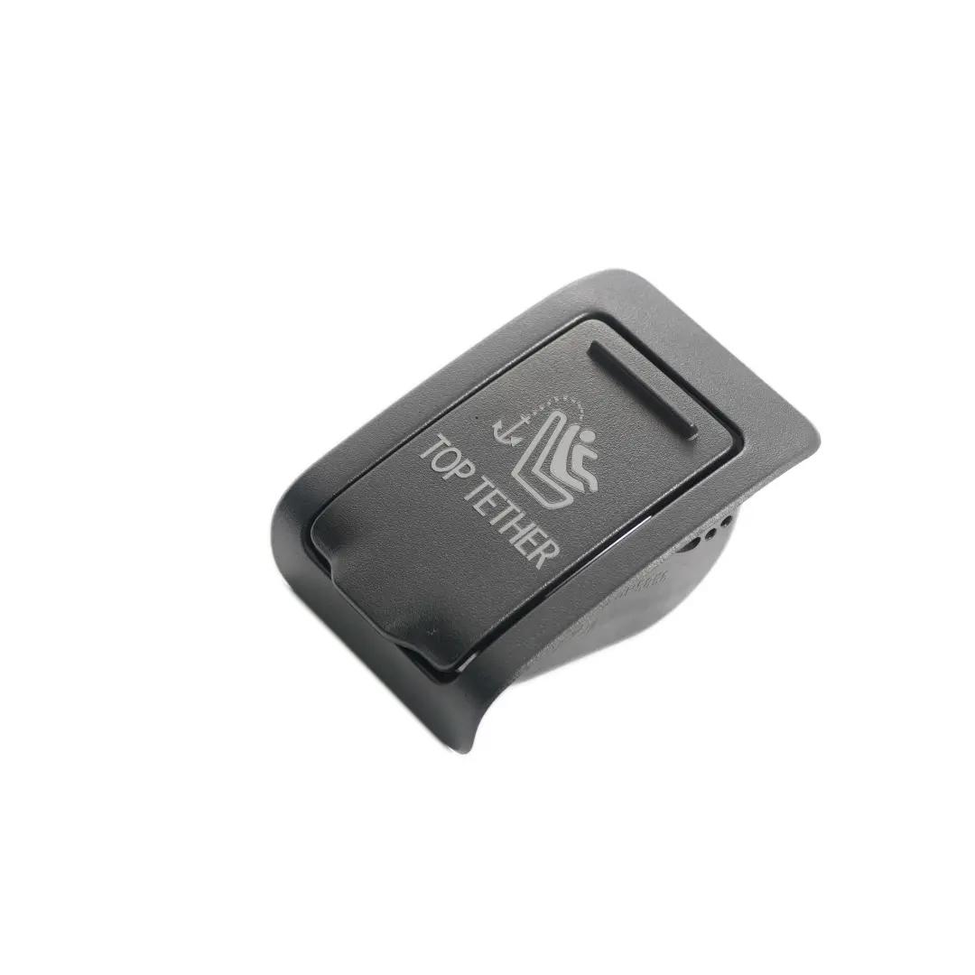Mercedes W204 W212 Child Seat Rear Bench Mount Isofix Cover Trim - SKU A2126801136 - Part number A2126801136