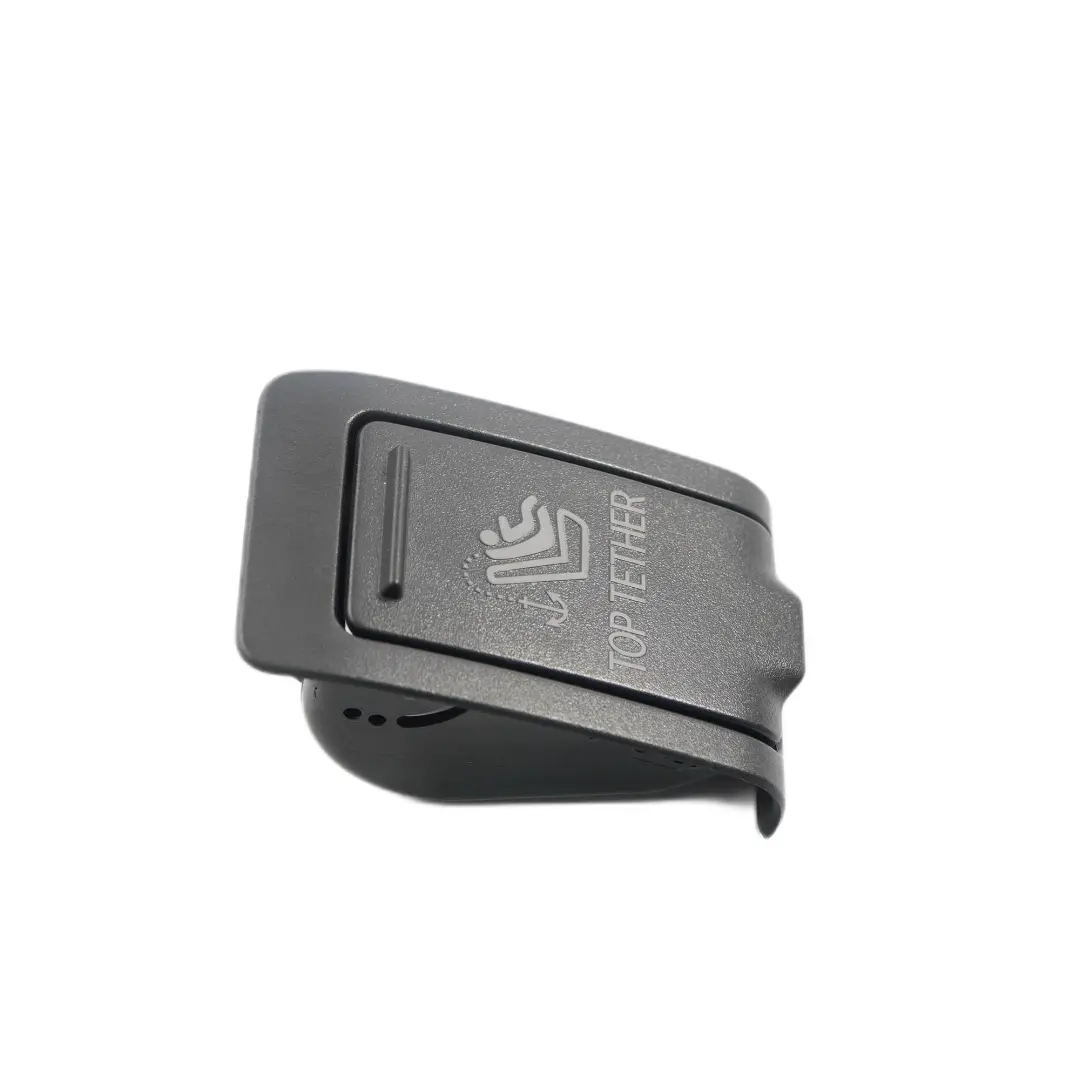 Child Seat Rear Bench Mount Isofix Cover Trim to Mercedes W204 W212 with Part number A2126801136 Mercedes W204 W212 Child Seat Rear Bench Mount Isofix Cover Trim - SKU A2126801136 - Part number A2126801136