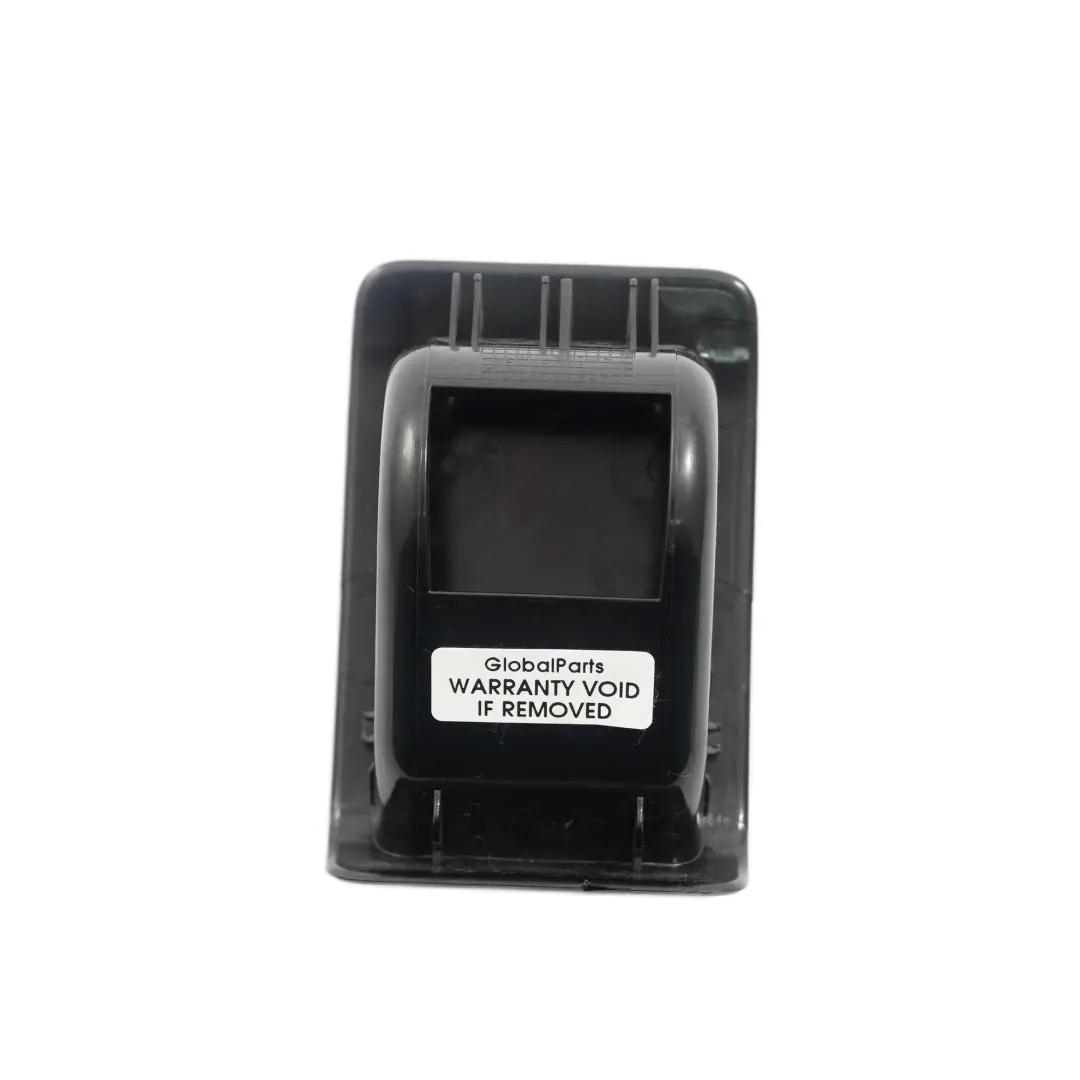 Mercedes W204 W212 Rücksitz Isofix Abdeckung Halter - SKU A2126801136 - Teilenummer A2126801136
