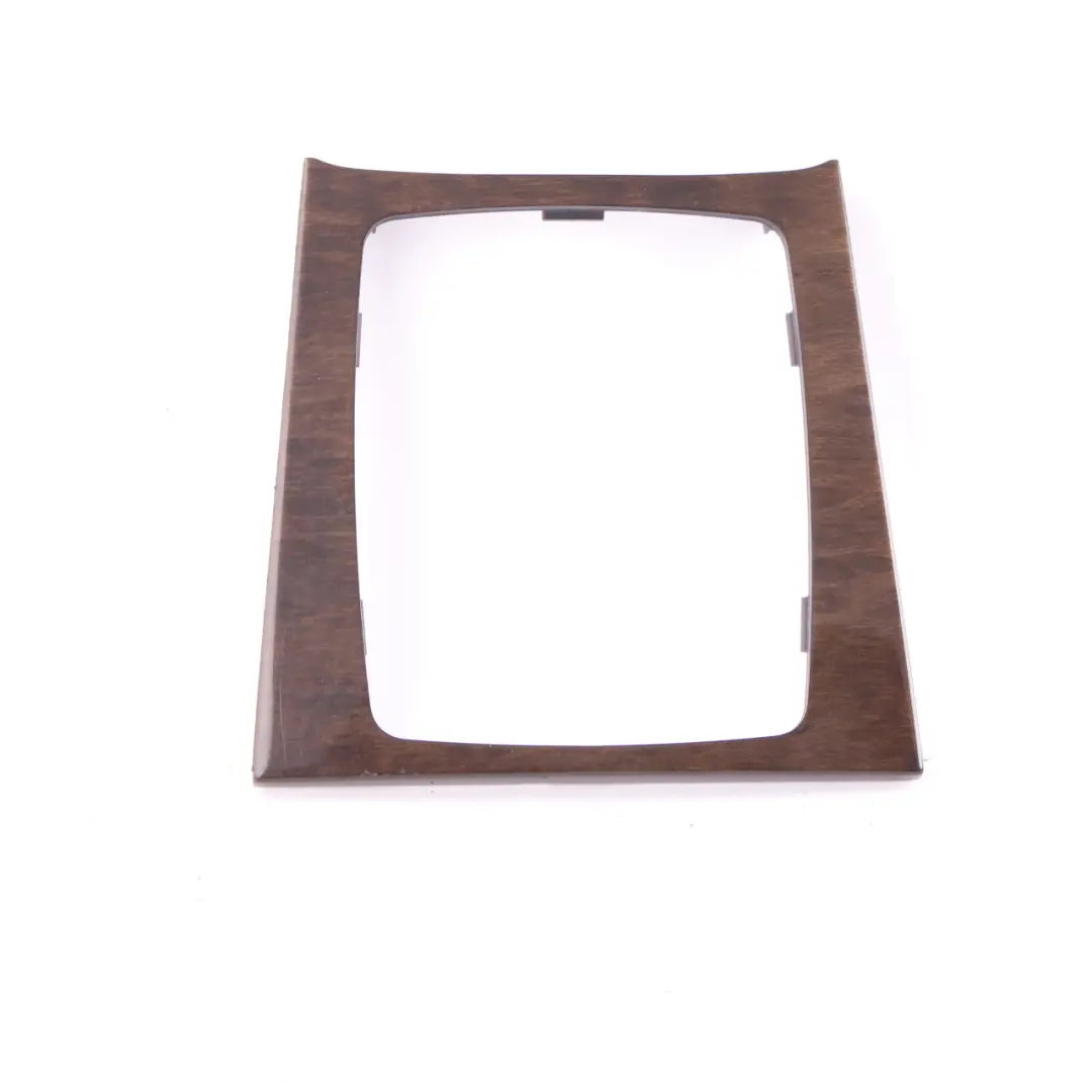 Gear Selector Cover Mercedes W212 Trim Panel Wood Automatic - SKU A2126801207 - Part number A2126801207