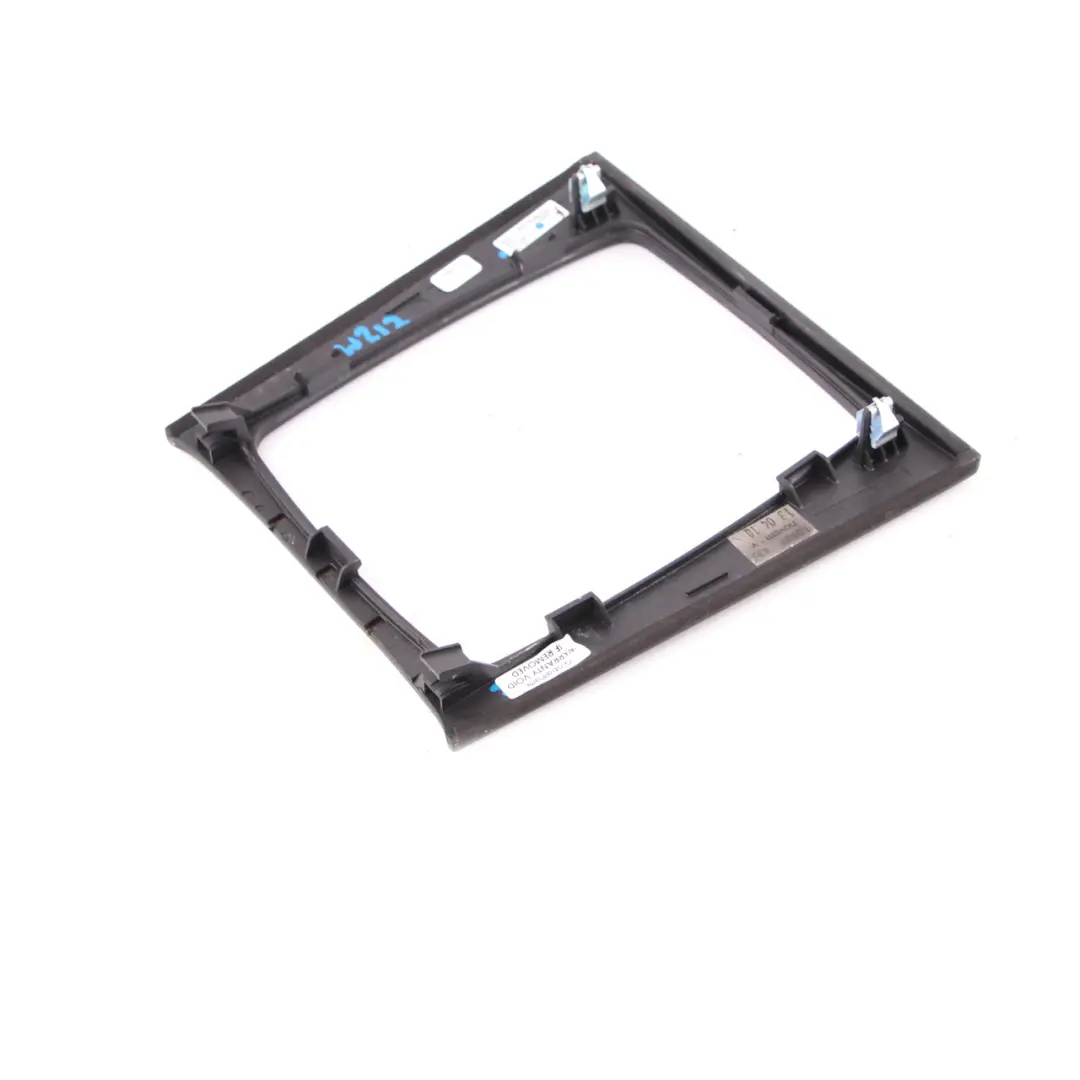 Gear Selector Cover Mercedes W212 Trim Panel Wood Automatic - SKU A2126801207 - Part number A2126801207