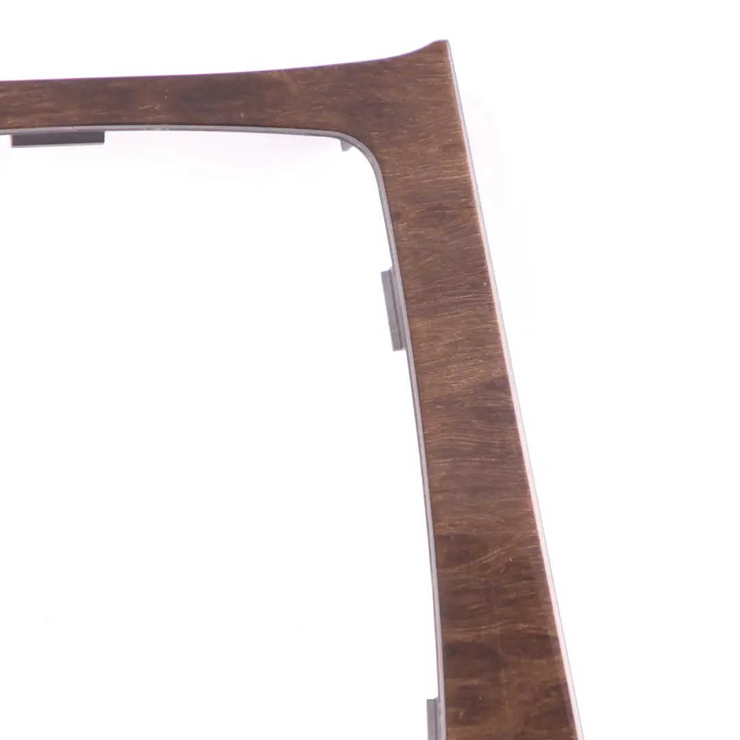 Selector Cover Mercedes W212 Trim Panel Wood Automatic to Gear with Part number A2126801207 Gear Selector Cover Mercedes W212 Trim Panel Wood Automatic - SKU A2126801207 - Part number A2126801207