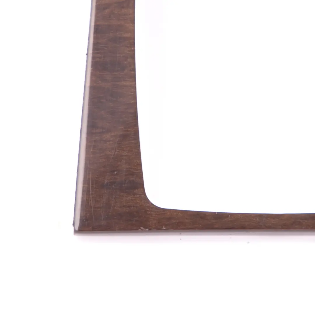 Selector Cover Mercedes W212 Trim Panel Wood Automatic to Gear with Part number A2126801207 Gear Selector Cover Mercedes W212 Trim Panel Wood Automatic - SKU A2126801207 - Part number A2126801207