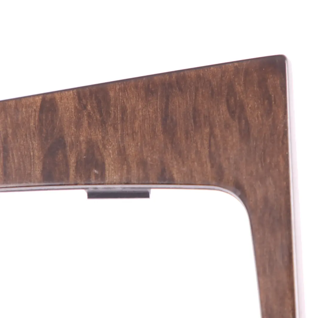 Gear Selector Cover Mercedes W212 Trim Panel Wood Automatic - SKU A2126801207 - Part number A2126801207