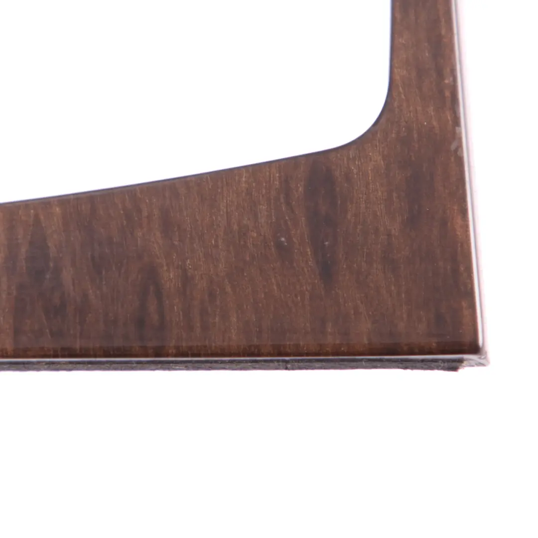 Gear Selector Cover Mercedes W212 Trim Panel Wood Automatic - SKU A2126801207 - Part number A2126801207