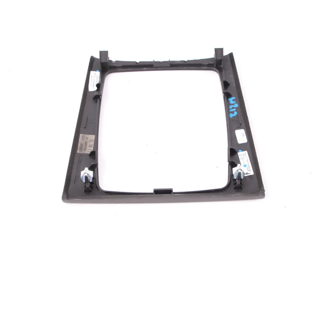 Gear Selector Cover Mercedes W212 Trim Panel Wood Automatic - SKU A2126801207 - Part number A2126801207