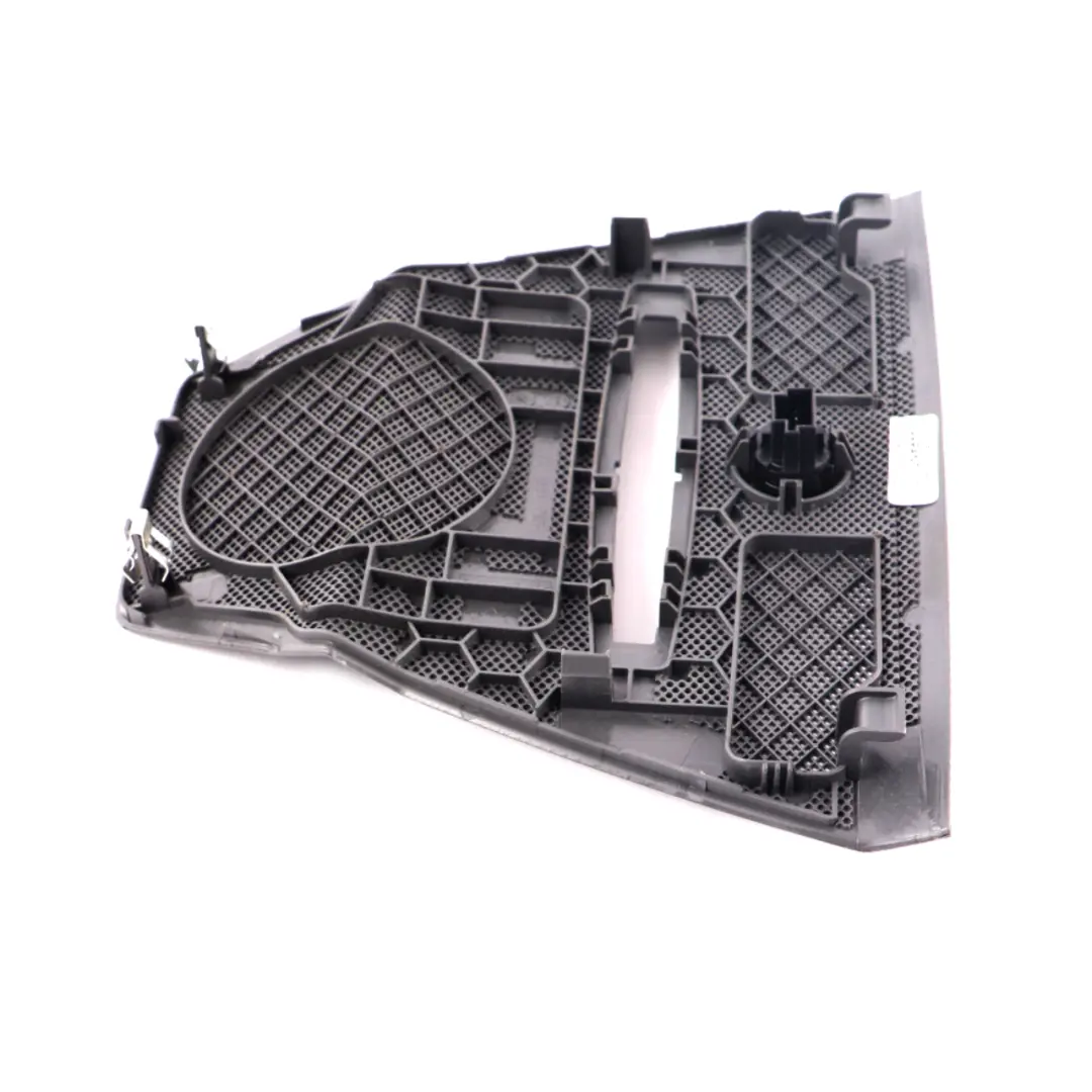 Mercedes W212 Centre Dashboard Cover Trim PTS Parktronic System - SKU A2126801289-1 - Part number A2126801289