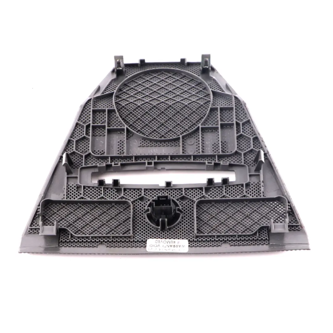 Mercedes W212 Centre Dashboard Cover Trim PTS Parktronic System - SKU A2126801289-1 - Part number A2126801289