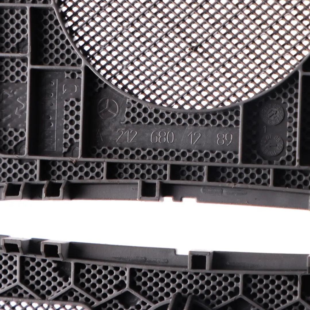 Centre Dashboard Cover Trim PTS Parktronic System to Mercedes W212 with Part number A2126801289 Mercedes W212 Centre Dashboard Cover Trim PTS Parktronic System - SKU A2126801289-1 - Part number A2126801289