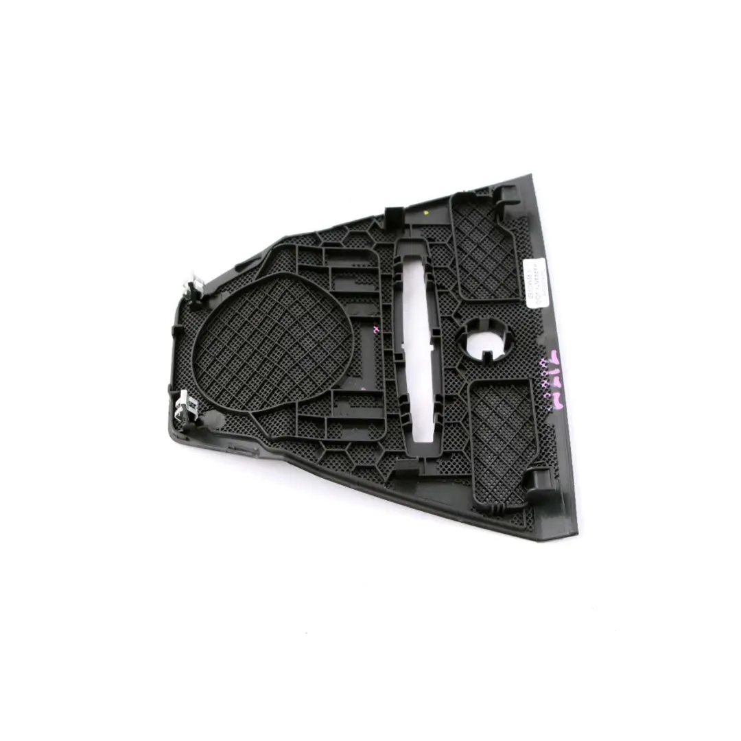 Mercedes W212 Tableau Bord Central Garniture PTS Parktronic System - SKU A2126801289 - Numéro de pièce A2126801289