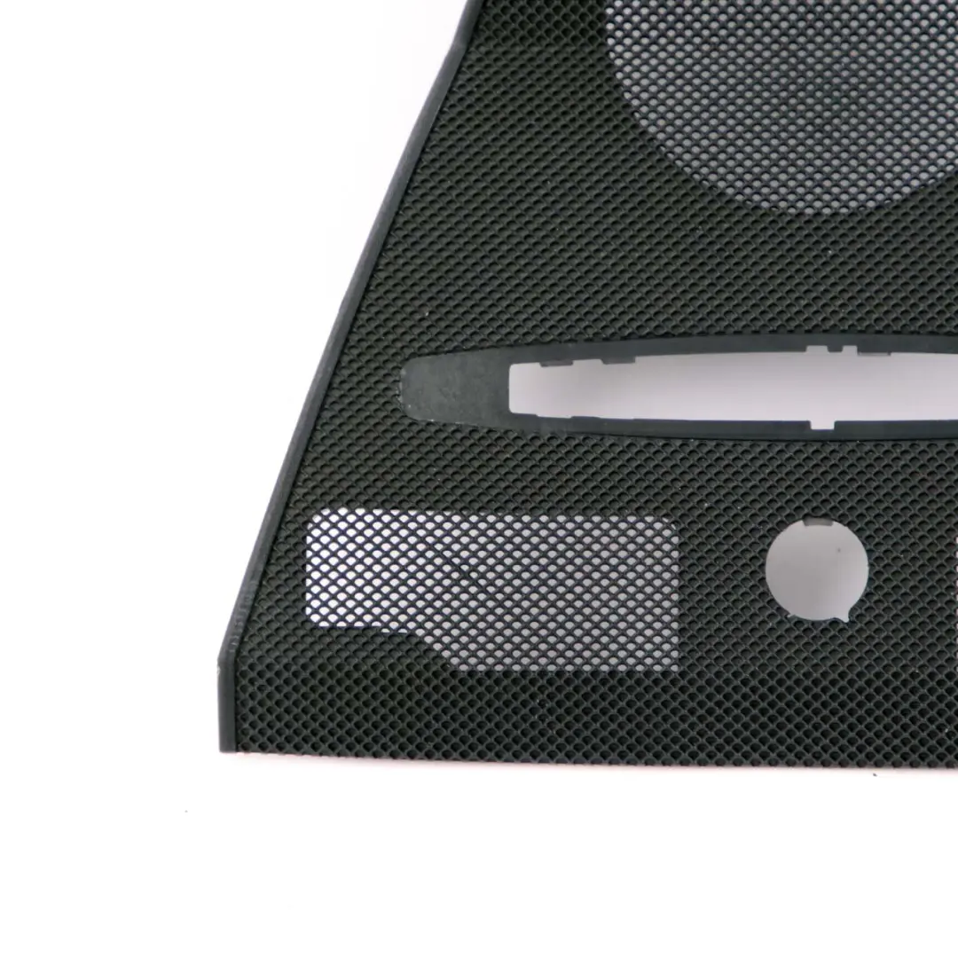 Mercedes W212 Centre Dashboard Cover Trim PTS Parktronic System - SKU A2126801289 - Part number A2126801289