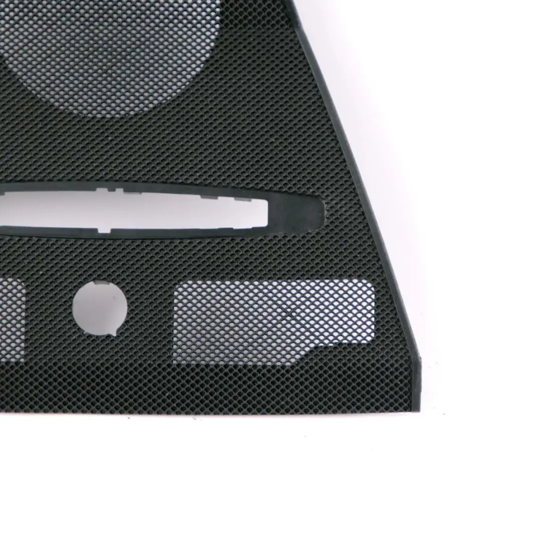 Mercedes W212 Centre Dashboard Cover Trim PTS Parktronic System - SKU A2126801289 - Part number A2126801289