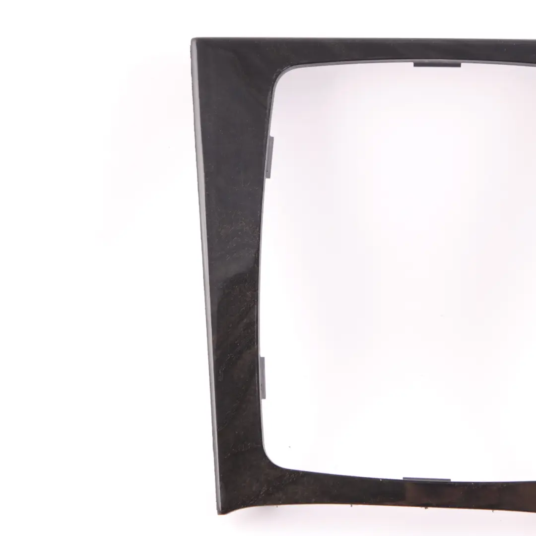 Selector Cover Mercedes W212 Trim Panel High-Gloss Automatic to Gear with Part number A2126801507 Gear Selector Cover Mercedes W212 Trim Panel High-Gloss Automatic - SKU A2126801507 - Part number A2126801507