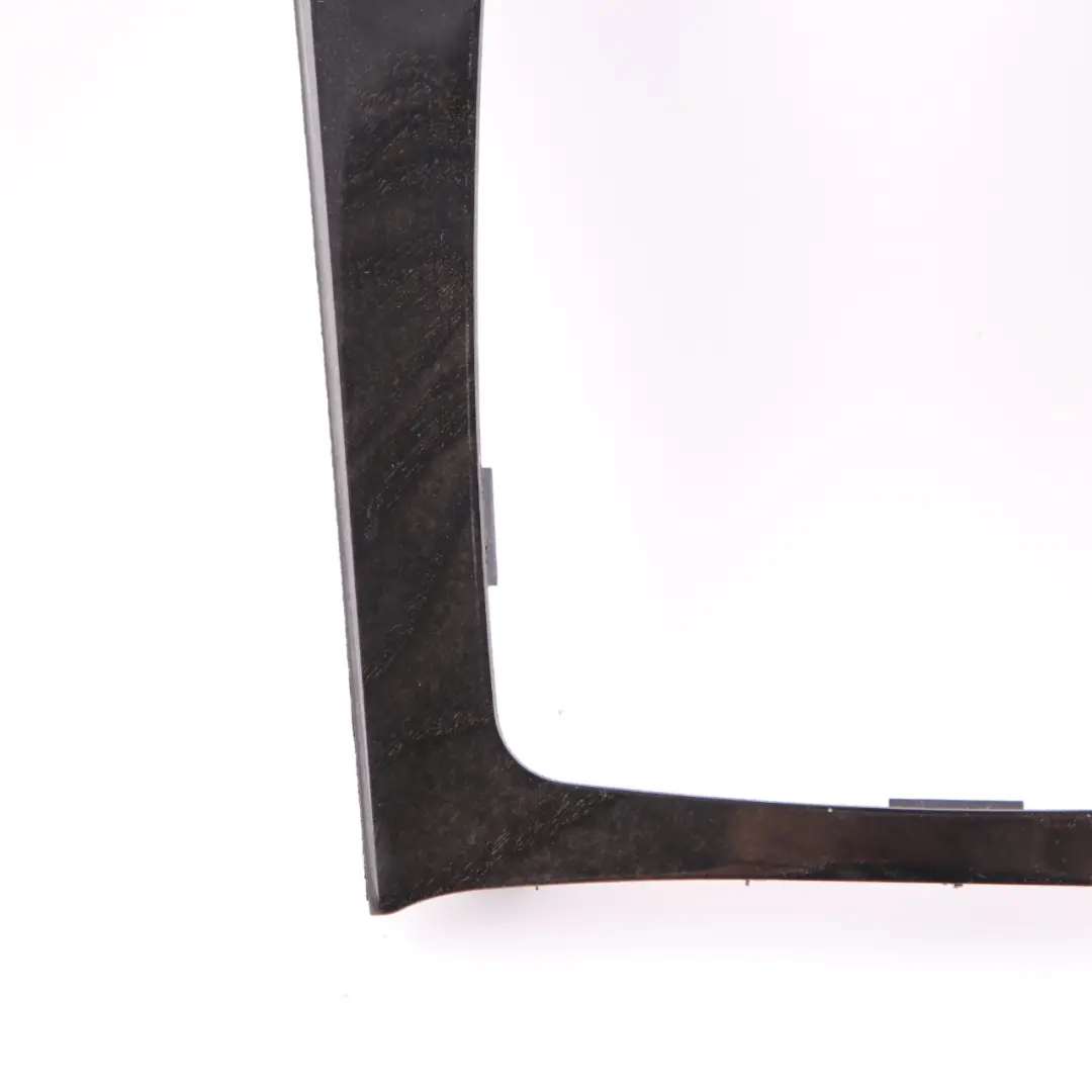 Gear Selector Cover Mercedes W212 Trim Panel High-Gloss Automatic - SKU A2126801507 - Part number A2126801507