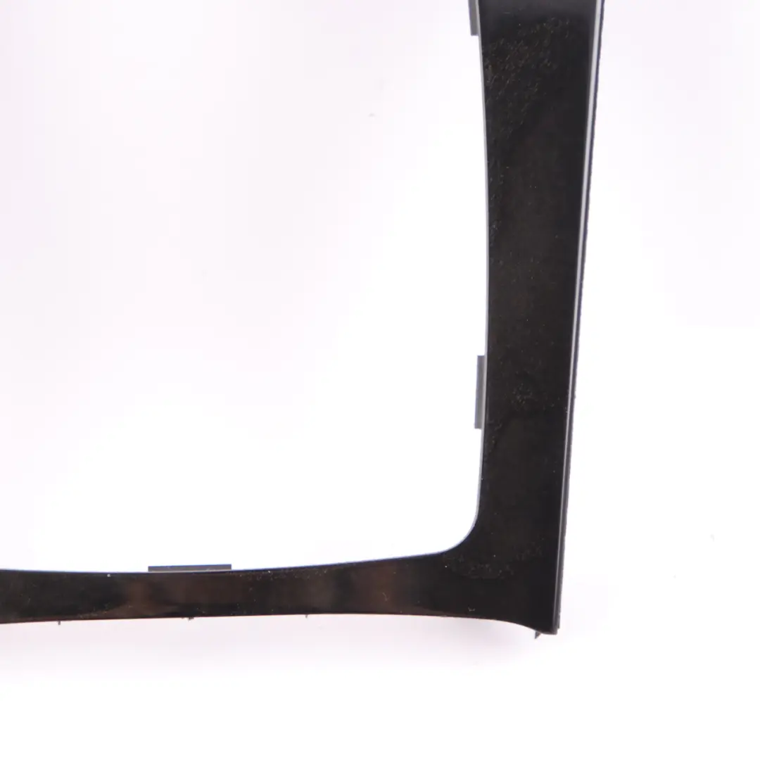 Selector Cover Mercedes W212 Trim Panel High-Gloss Automatic to Gear with Part number A2126801507 Gear Selector Cover Mercedes W212 Trim Panel High-Gloss Automatic - SKU A2126801507 - Part number A2126801507