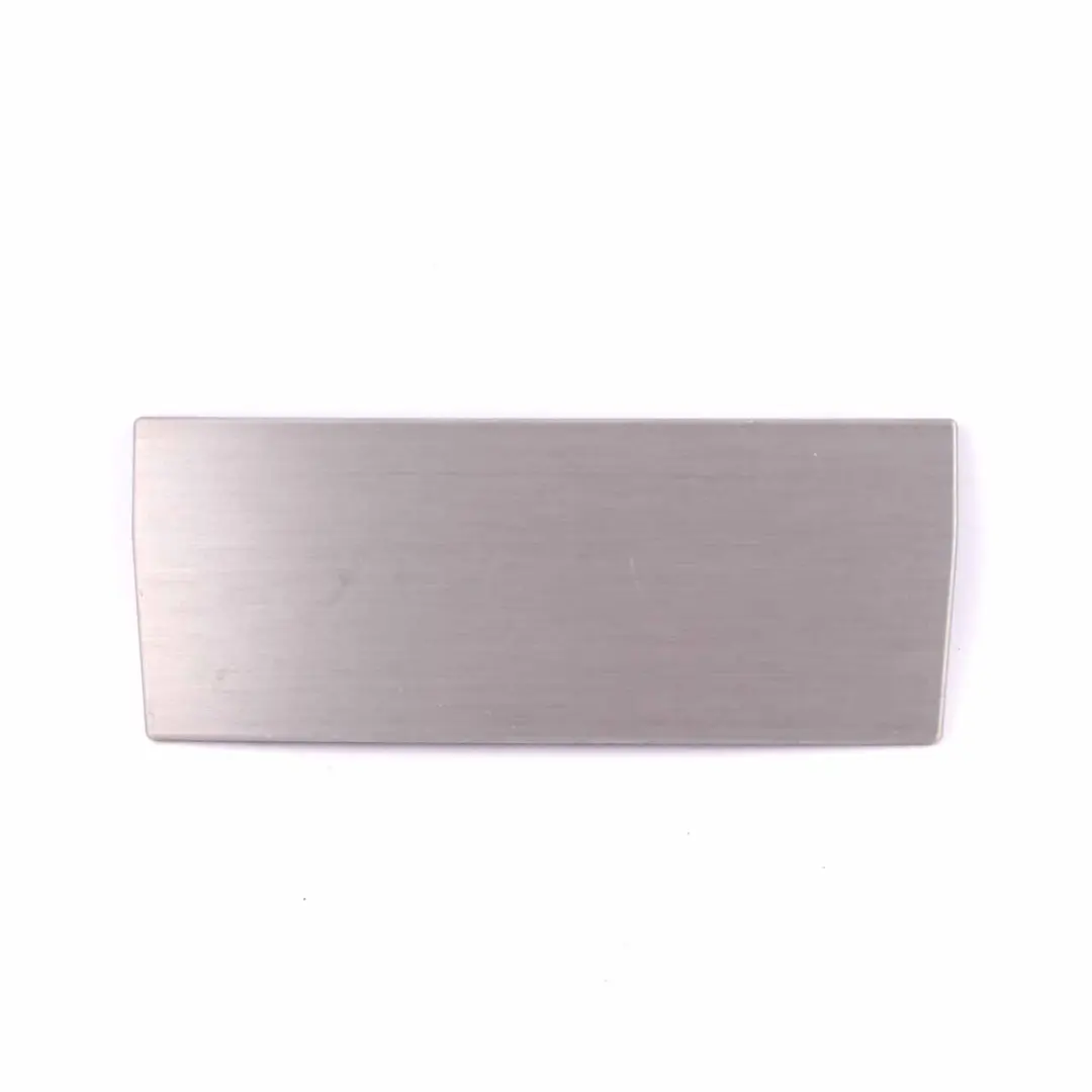  Dashboard Trim Mercedes W212 Cover Centre Console Panel Brushed Aluminium Trim - SKU A2126801917 - Part number A2126801917
