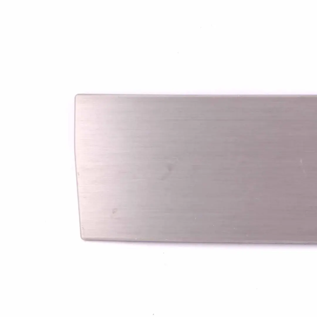  Dashboard Trim Mercedes W212 Cover Centre Console Panel Brushed Aluminium Trim - SKU A2126801917 - Part number A2126801917