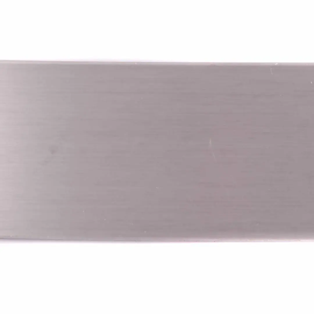 Dashboard Trim Mercedes W212 Cover Centre Console Panel Brushed Aluminium Trim to with Part number A2126801917 Dashboard Trim Mercedes W212 Cover Centre Console Panel Brushed Aluminium Trim - SKU A2126801917 - Part number A2126801917