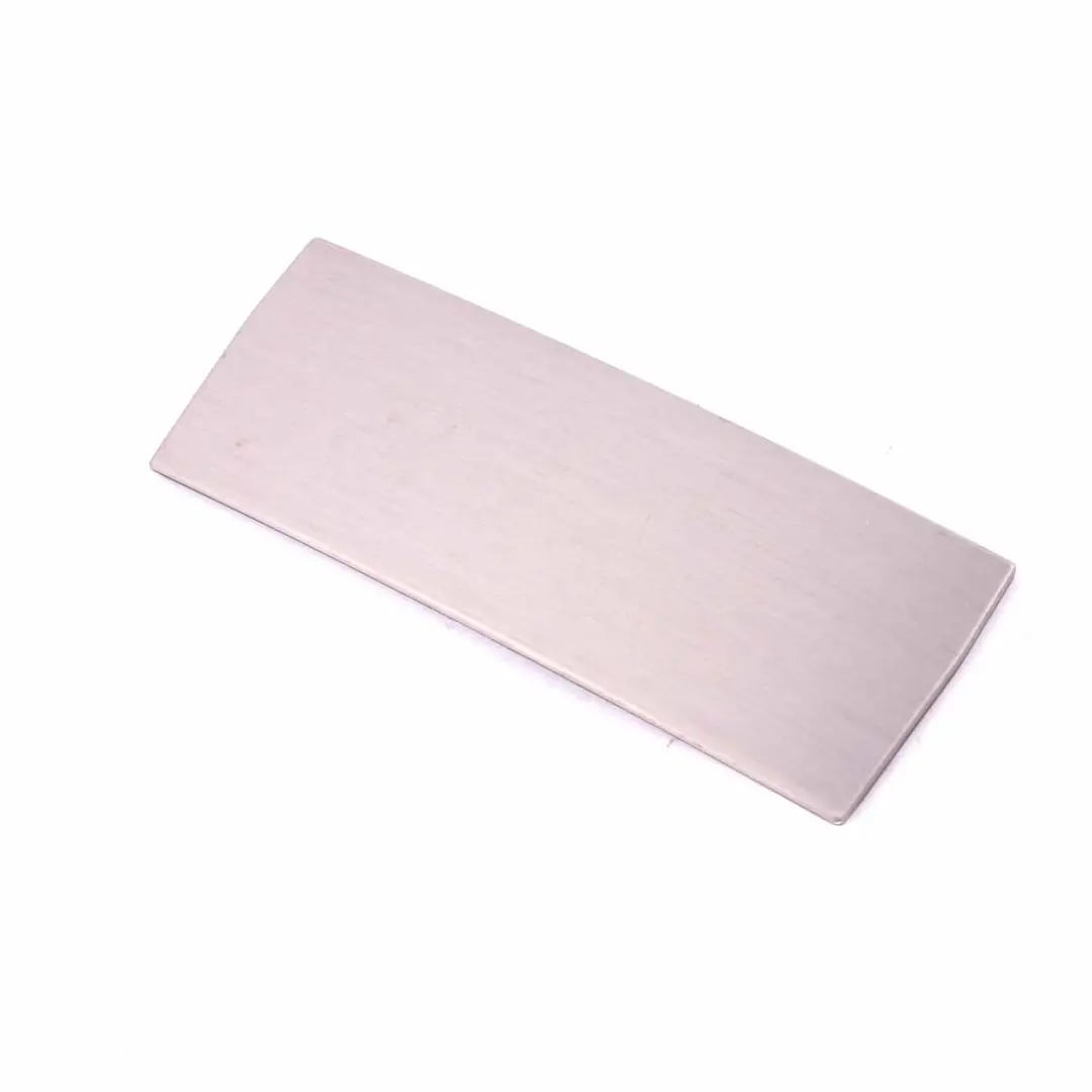 Dashboard Trim Mercedes W212 Cover Centre Console Panel Brushed Aluminium Trim to with Part number A2126801917 Dashboard Trim Mercedes W212 Cover Centre Console Panel Brushed Aluminium Trim - SKU A2126801917 - Part number A2126801917