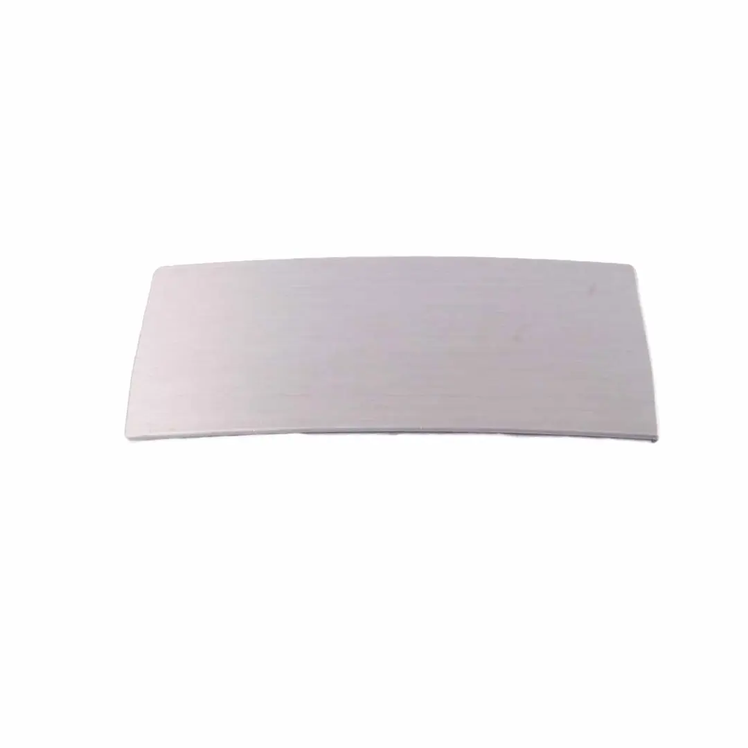 Dashboard Trim Mercedes W212 Cover Centre Console Panel Brushed Aluminium Trim to with Part number A2126801917 Dashboard Trim Mercedes W212 Cover Centre Console Panel Brushed Aluminium Trim - SKU A2126801917 - Part number A2126801917
