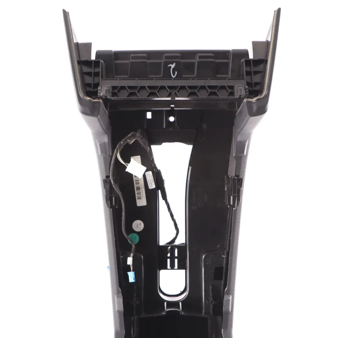 Centre Console Housing Mount Bracket Cover Black to Mercedes W212 with Part number A2126802250 Mercedes W212 Centre Console Housing Mount Bracket Cover Black - SKU A2126802250 - Part number A2126802250