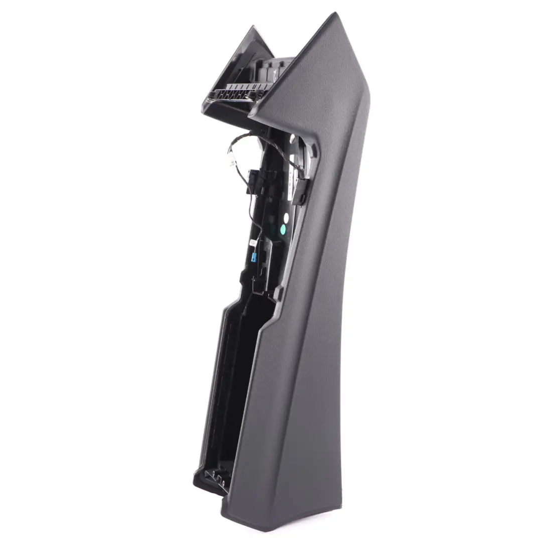 Centre Console Housing Mount Bracket Cover Black to Mercedes W212 with Part number A2126802250 Mercedes W212 Centre Console Housing Mount Bracket Cover Black - SKU A2126802250 - Part number A2126802250