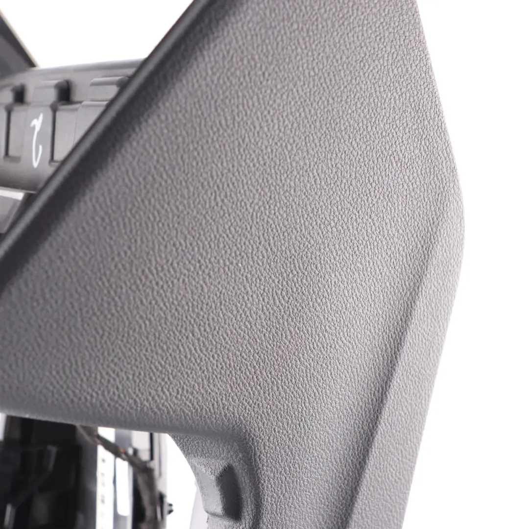 Centre Console Housing Mount Bracket Cover Black to Mercedes W212 with Part number A2126802250 Mercedes W212 Centre Console Housing Mount Bracket Cover Black - SKU A2126802250 - Part number A2126802250