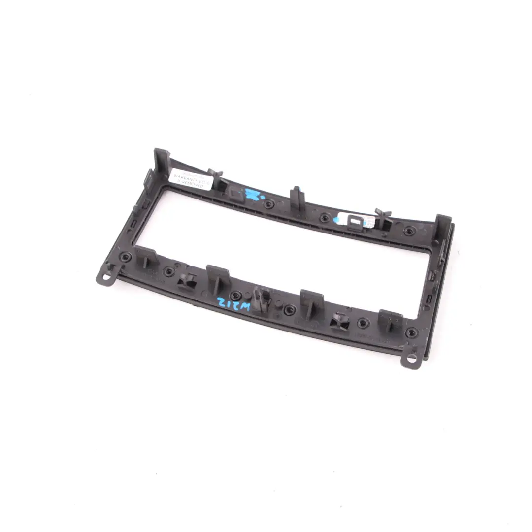 Climate Control Unit Surround Trim Cover to Mercedes W212 with Part number A2126802407 Mercedes W212 Climate Control Unit Surround Trim Cover - SKU A2126802407 - Part number A2126802407