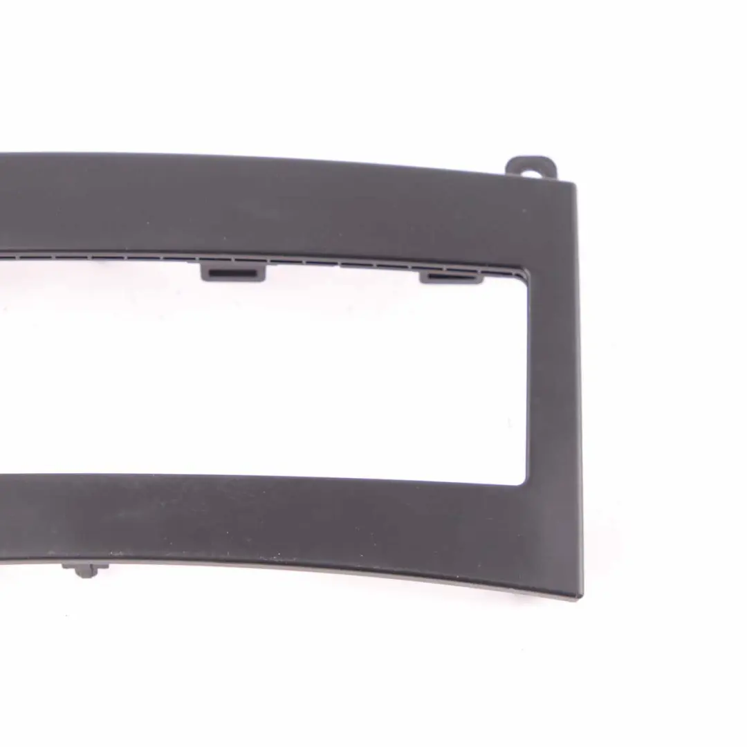 Mercedes W212 Climate Control Unit Surround Trim Cover - SKU A2126802407 - Part number A2126802407