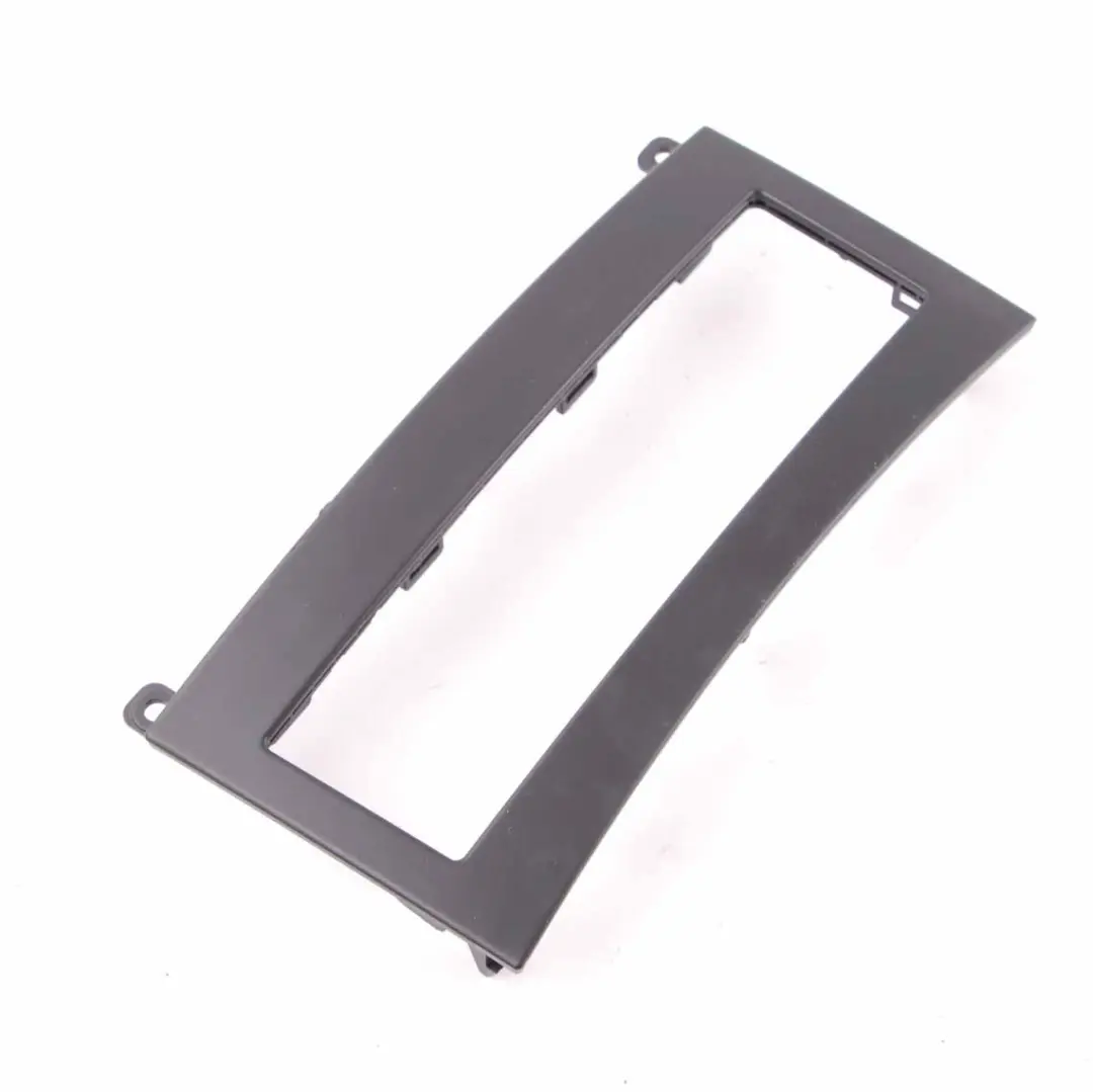 Mercedes W212 Climate Control Unit Surround Trim Cover - SKU A2126802407 - Part number A2126802407