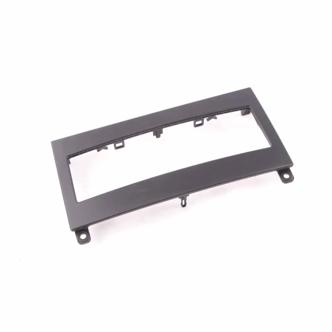 Mercedes W212 Climate Control Unit Surround Trim Cover - SKU A2126802407 - Part number A2126802407
