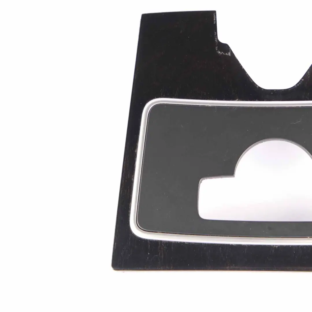 Mercedes W212 Centre Console Trim Frame Cover Panel - SKU rhd-A2126803007 - Part number A2126803007