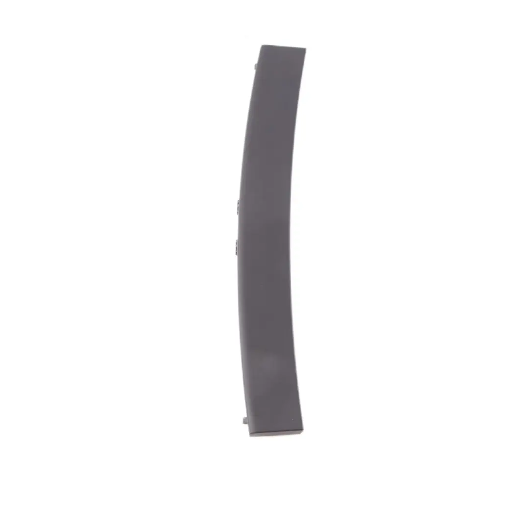 Dash Panel Mercedes W212 Front Dashboard Trim Cover Black - SKU A2126803607 - Part number A2126803607