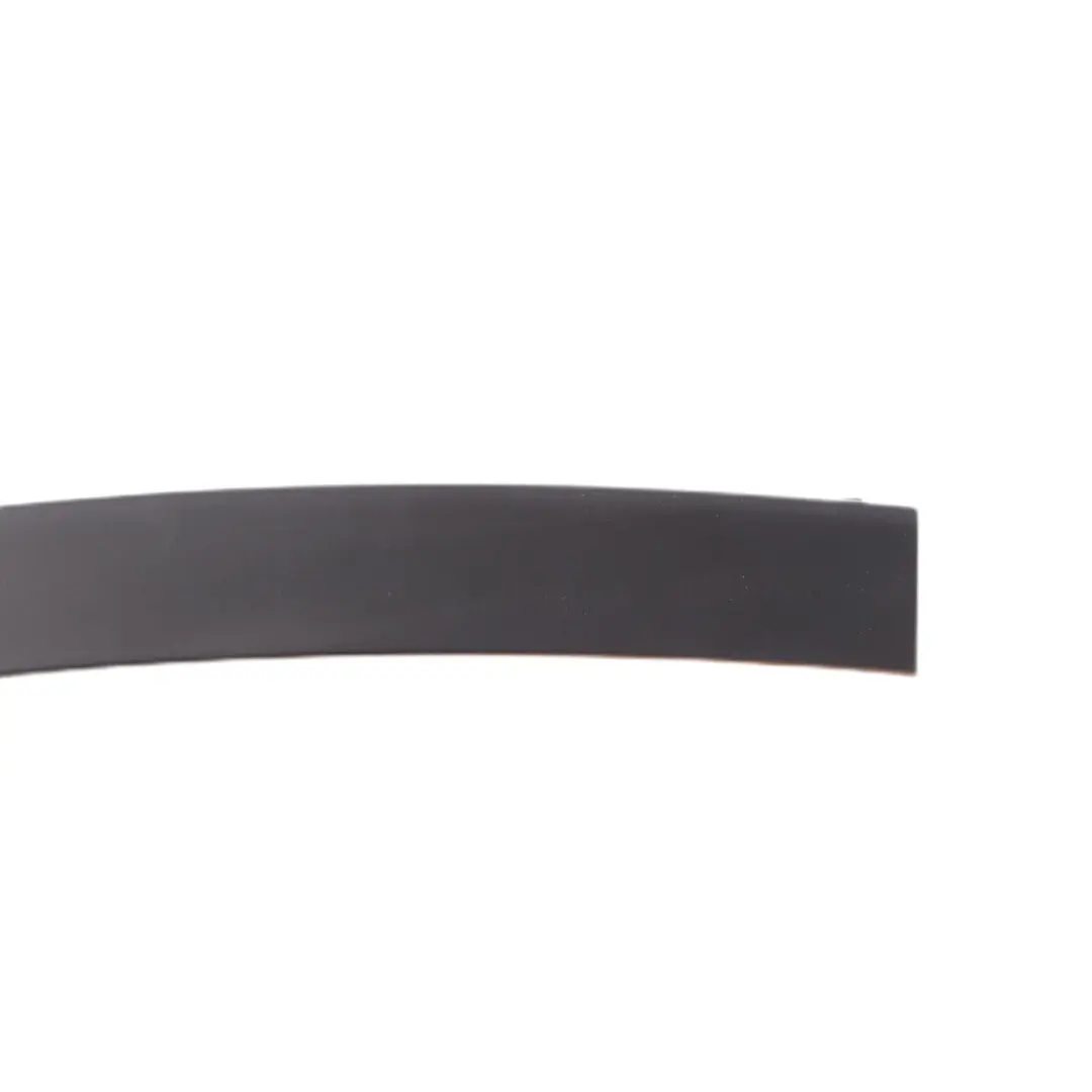 Dash Panel Mercedes W212 Front Dashboard Trim Cover Black - SKU A2126803607 - Part number A2126803607