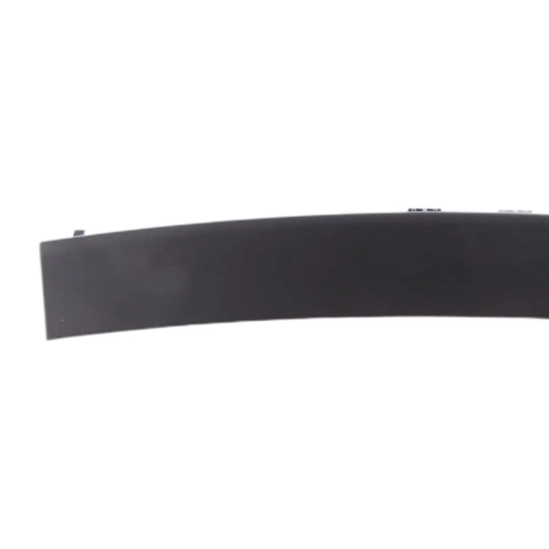 Dash Panel Mercedes W212 Front Dashboard Trim Cover Black - SKU A2126803607 - Part number A2126803607