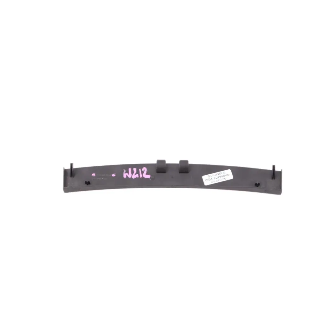  Habillage De Tableau De Bord Mercedes W212 Noir - SKU A2126803607 - Numéro de pièce A2126803607