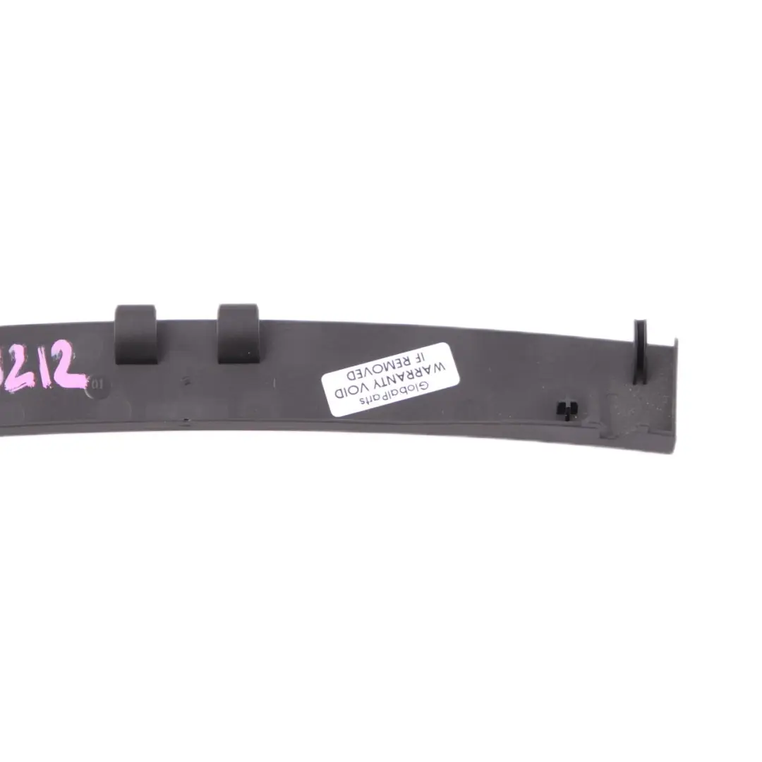  Habillage De Tableau De Bord Mercedes W212 Noir - SKU A2126803607 - Numéro de pièce A2126803607