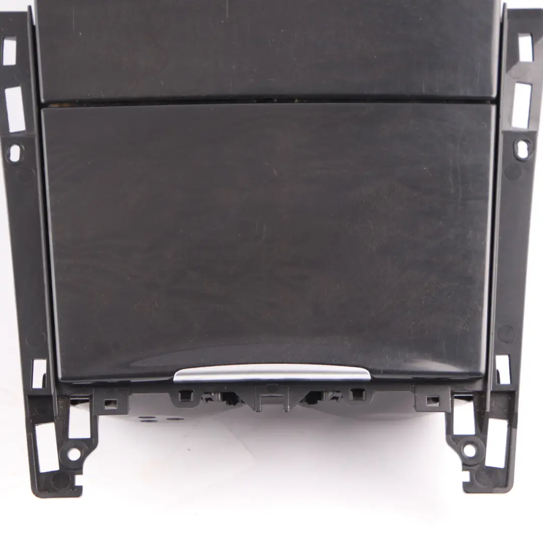 Mercedes W212 Centre Console Ashtray Ash Storage Trim Cover Wood - SKU A2126803802 - Part number A2126803802