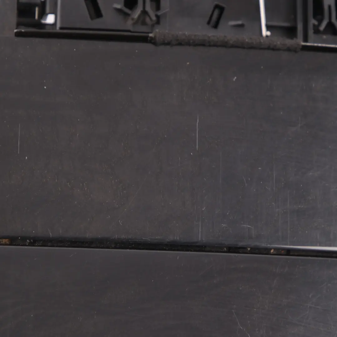 Mercedes W212 Centre Console Ashtray Ash Storage Trim Cover Wood - SKU A2126803802 - Part number A2126803802