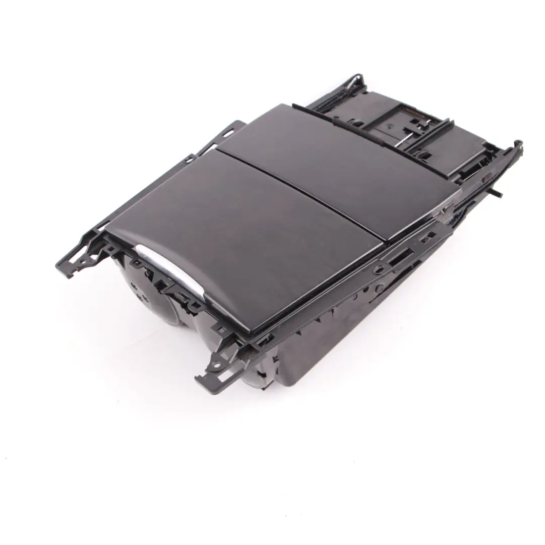 Mercedes W212 Centre Console Ashtray Ash Storage Trim Cover Wood - SKU A2126803802 - Part number A2126803802