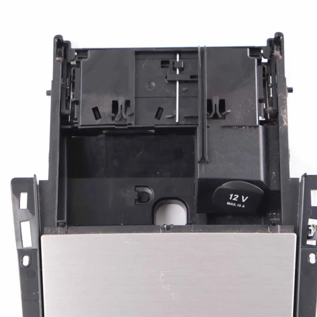 Mercedes W212 Centre Console Storage Ashtray Ash Tray Compartment - SKU A2126804050-1 - Part number A2126804050