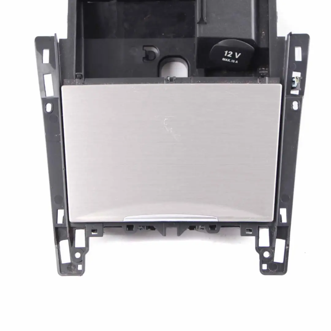 Konsola Środkowa Schowek Popielniczka Schowek do Mercedes W212 o numerze A2126804050 Mercedes W212 Konsola Środkowa Schowek Popielniczka Schowek - SKU A2126804050-1 - Numer Części A2126804050