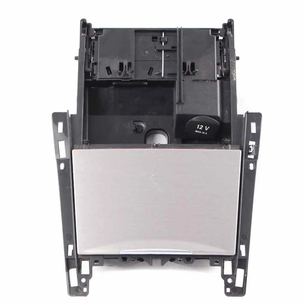 Centre Console Storage Ashtray Ash Tray Compartment to Mercedes W212 with Part number A2126804050 Mercedes W212 Centre Console Storage Ashtray Ash Tray Compartment - SKU A2126804050 - Part number A2126804050