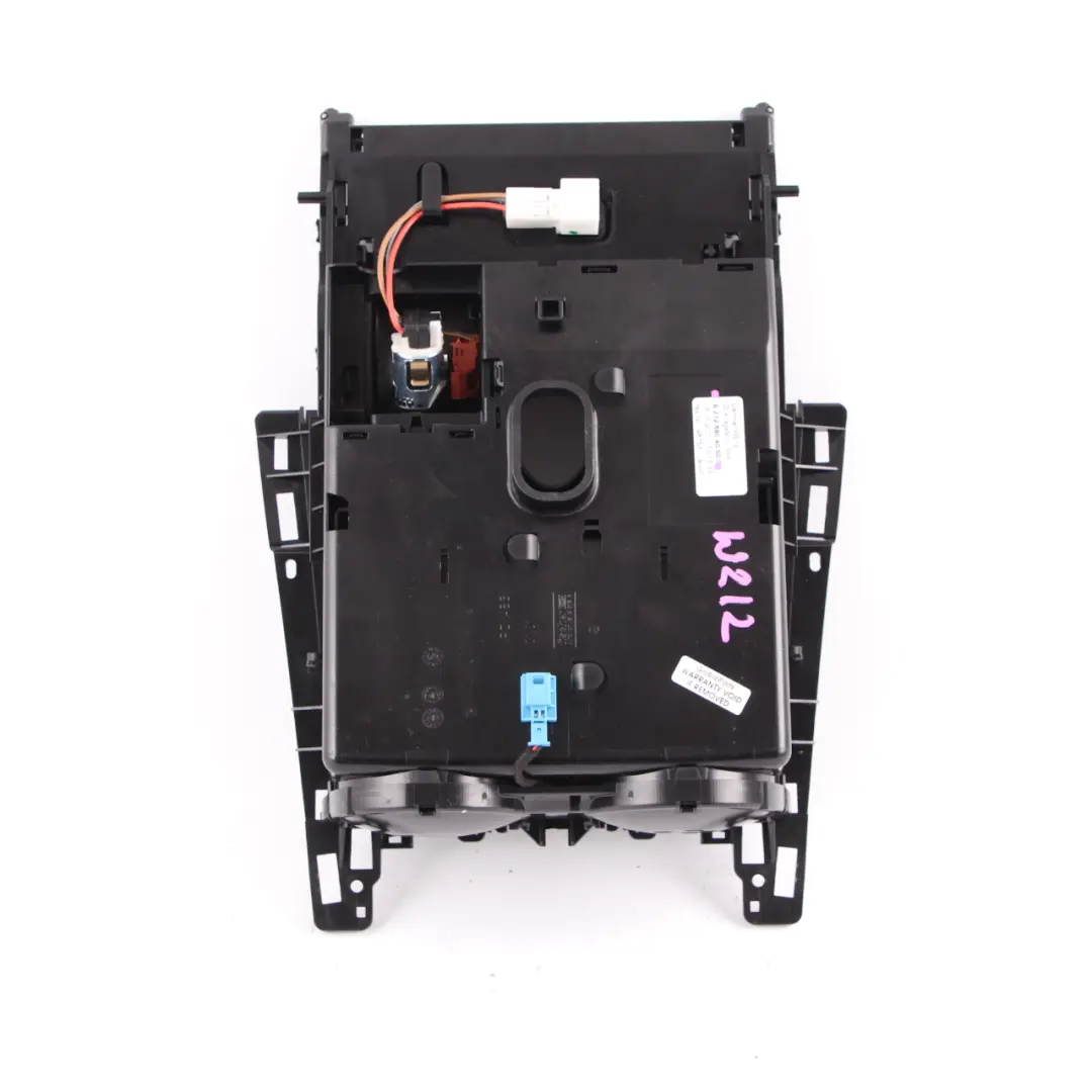 Centre Console Storage Ashtray Ash Tray Compartment to Mercedes W212 with Part number A2126804050 Mercedes W212 Centre Console Storage Ashtray Ash Tray Compartment - SKU A2126804050 - Part number A2126804050